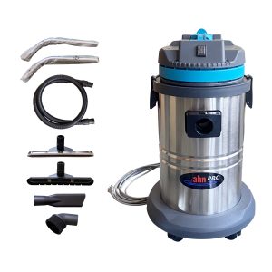 Aspiradora Industrial AHN PRO Vacunn Cleare AHN PRO 30L 1000/1200 W