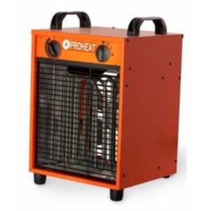 Generador de aire caliente Eléctrico PROHEAT  MASTER Rem-B 22