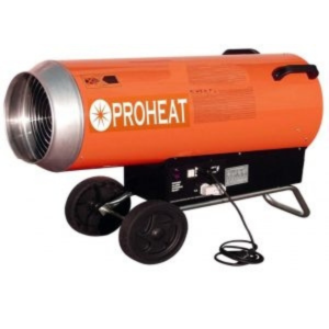 Generador de Aire Caliente PROHEAT BLP 103 E / REM 103 E