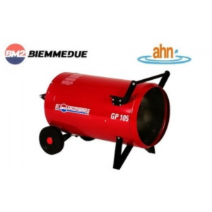 Generador de Aire Caliente BM2 GP 105A
