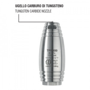 Boquilla Rotaroria TPR 800 Bar 0.25 / 15 litros