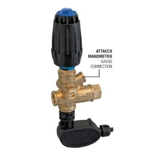 Valvula ByPass VRT 3 con Presostato