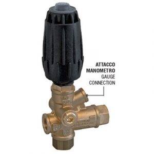 Valvula Bypass VRT3 Easy Start 310 bar