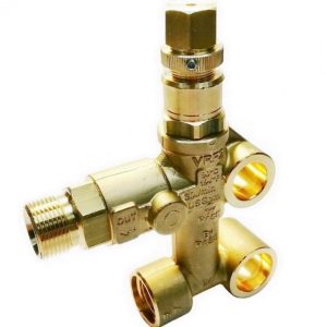 Valvula Bypass IPC VRF-2 AR-R PPr.S/IN.M22-3/8