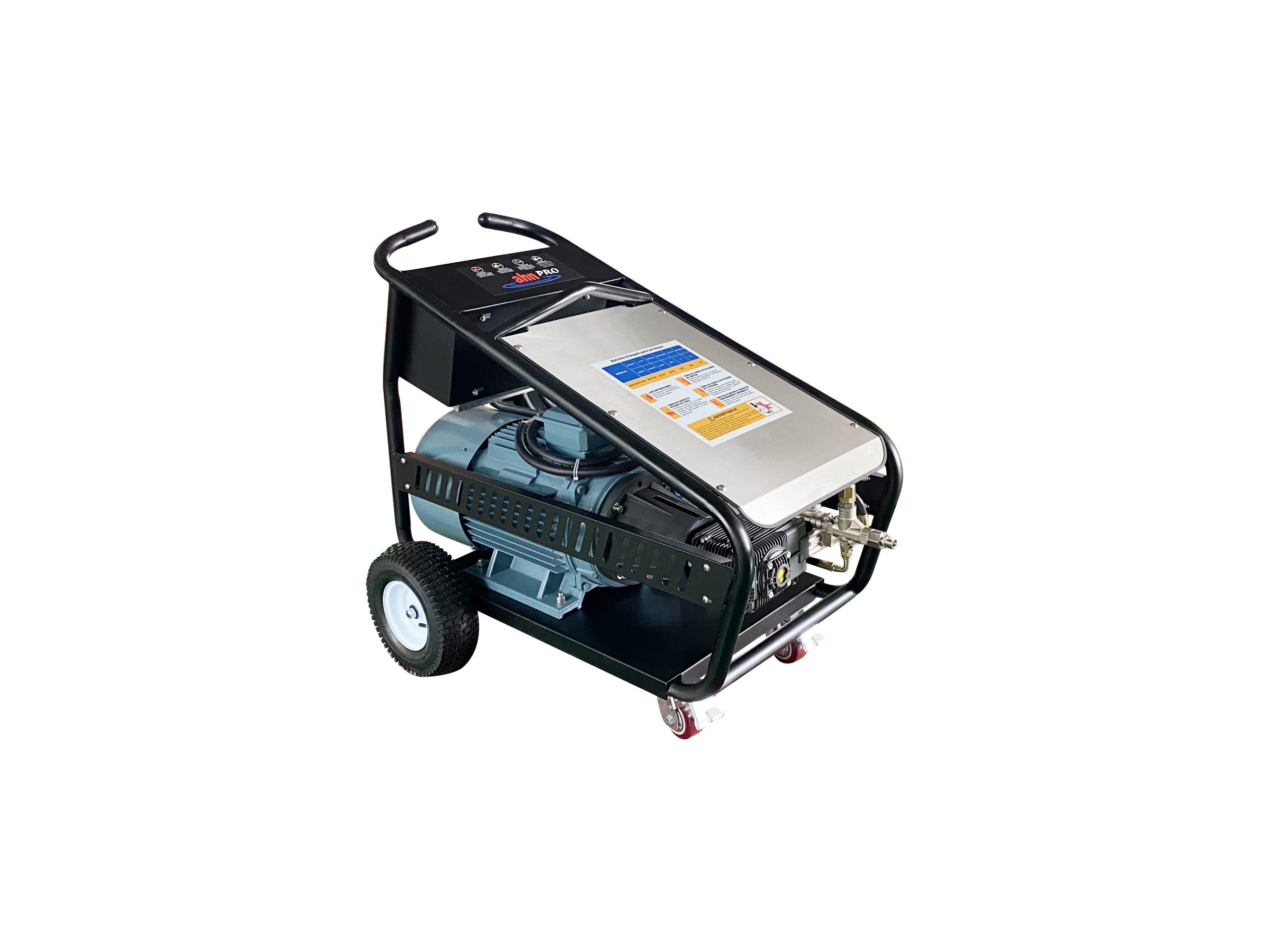 Hidrolavadora Ahnpro 3521 350bar 21litros 380volt Agua Fria - Imagen 3