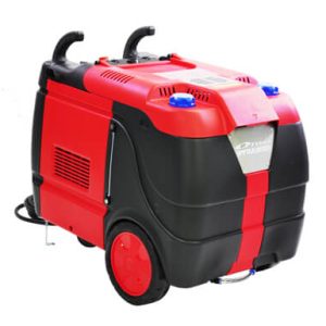 Maquina a Vapor OPTIMA STEAMER XD Full