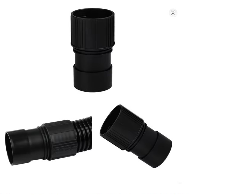 Conector manguera / aspiradora AHNPRO VC30/70/80 - Imagen 3