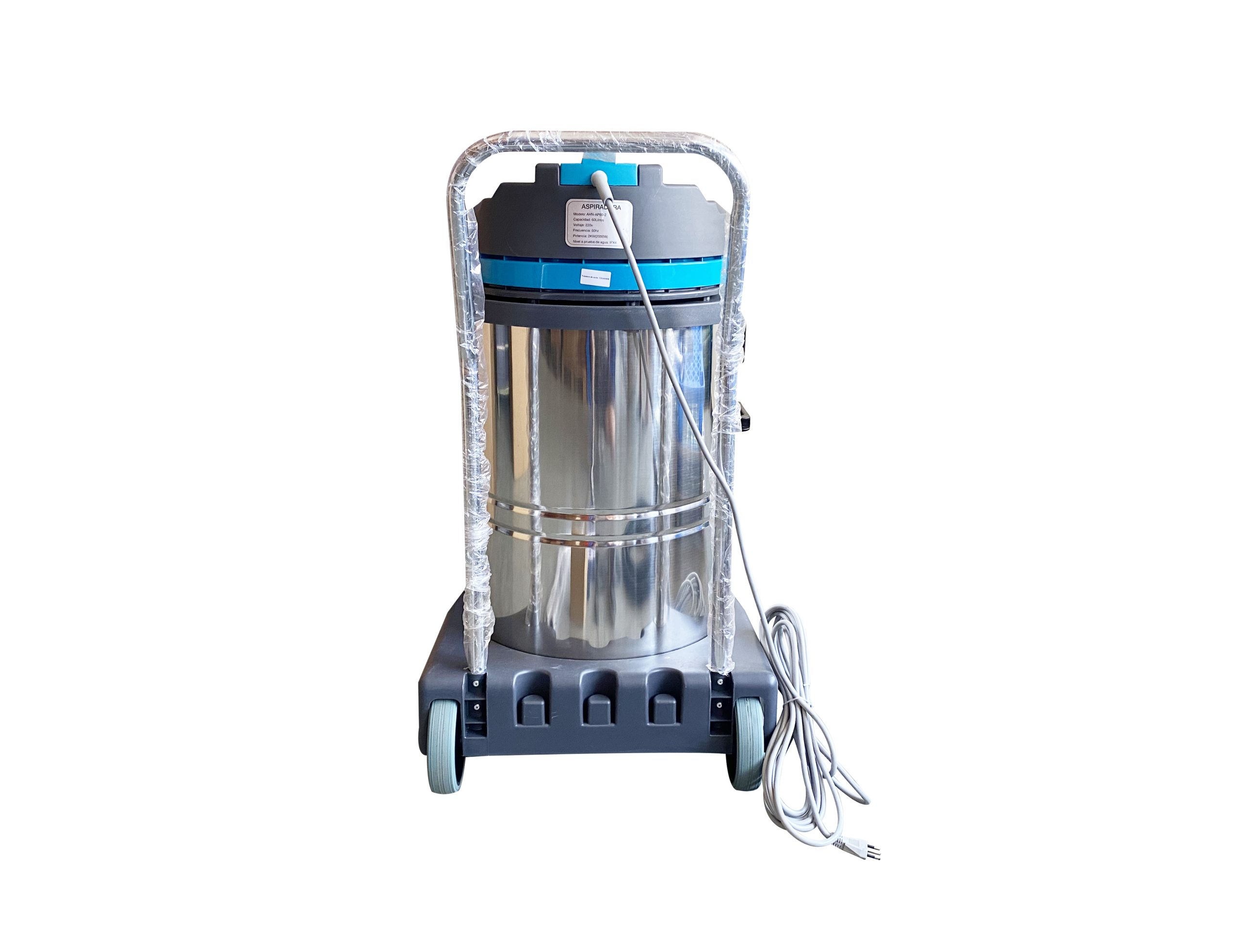 Aspiradora Industrial AHN PRO Vacunn Cleare 60L/70L 2000 W - Imagen 4