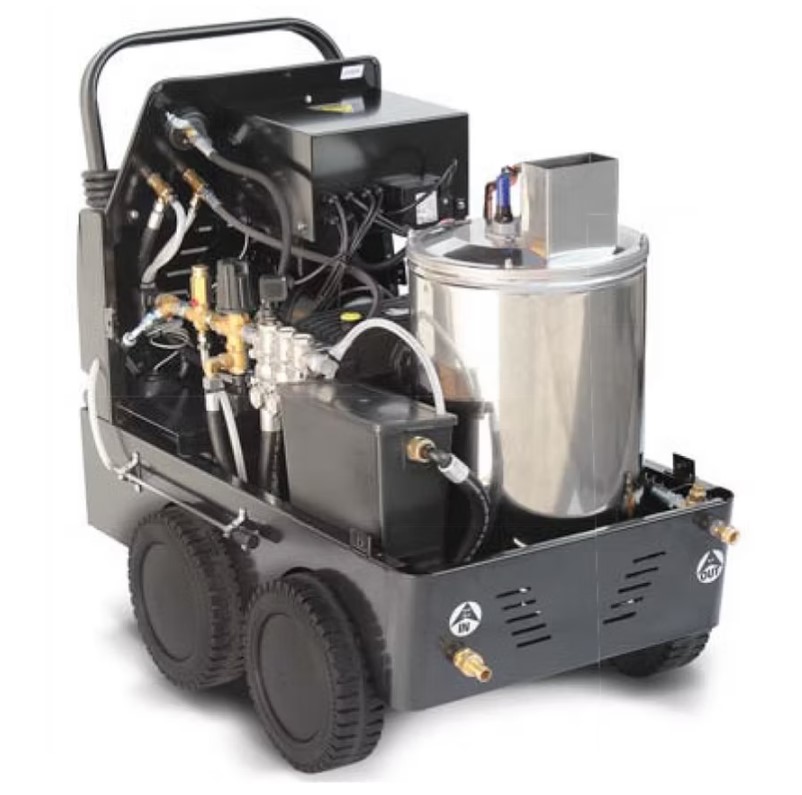 Hidrolavadora AHN PRO CANCER AVANT 200*21 - Imagen 3