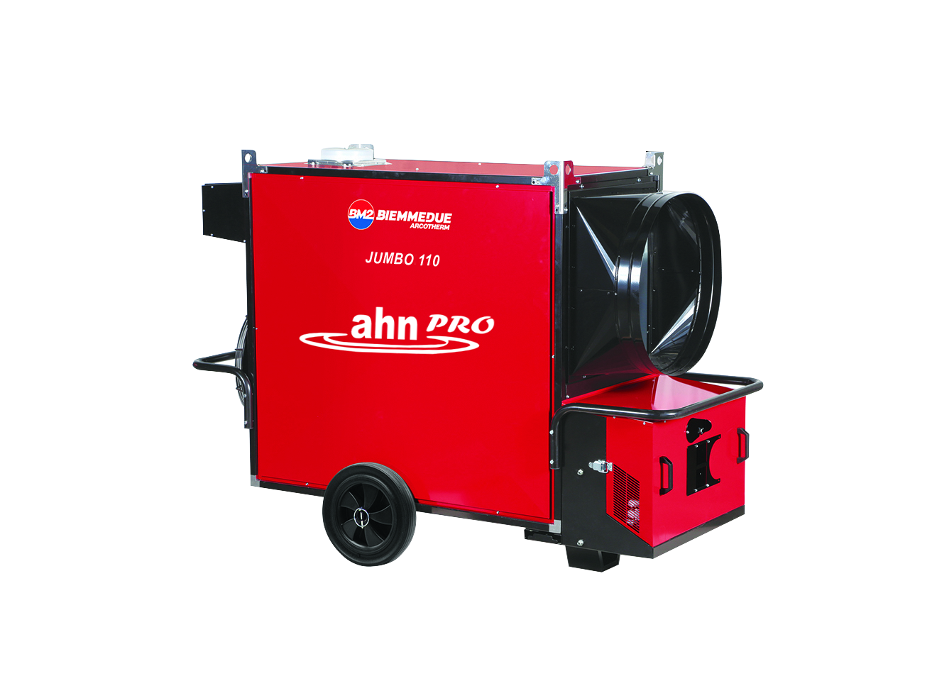 Generador de Aire Caliente Jumbo 110 Ahnpro BM2